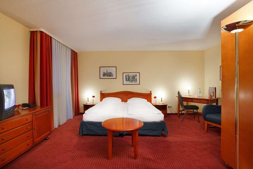 Azimut Hotel Nürnberg Værelse billede